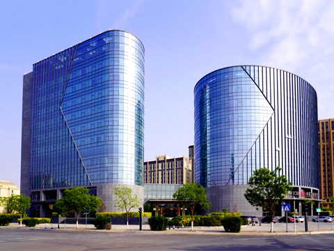 中國工商銀行甘肅省分行蘭州新區支行